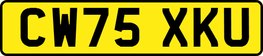 CW75XKU