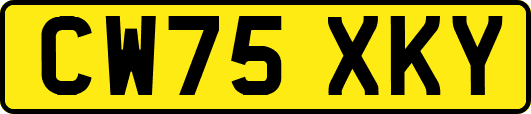 CW75XKY