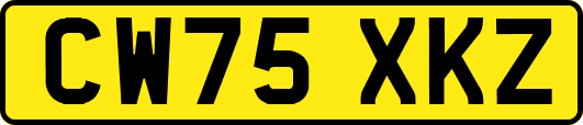 CW75XKZ