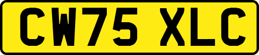 CW75XLC