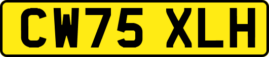 CW75XLH