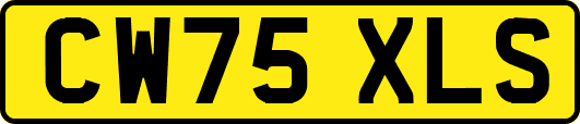 CW75XLS