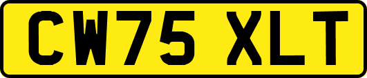 CW75XLT