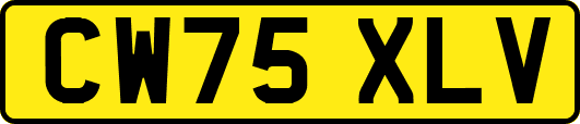 CW75XLV