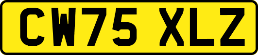 CW75XLZ