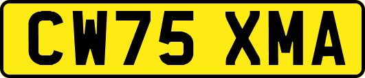 CW75XMA