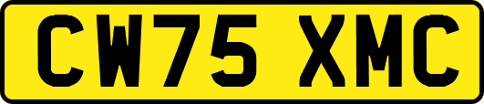 CW75XMC