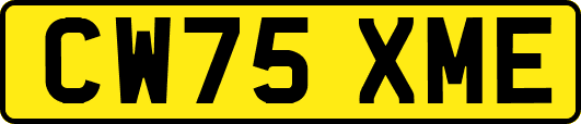 CW75XME