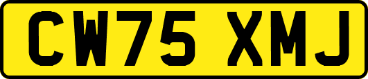 CW75XMJ