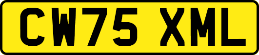 CW75XML