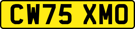 CW75XMO