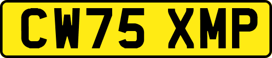 CW75XMP
