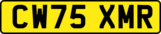 CW75XMR
