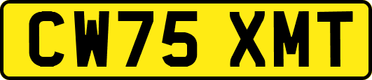 CW75XMT