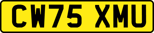 CW75XMU