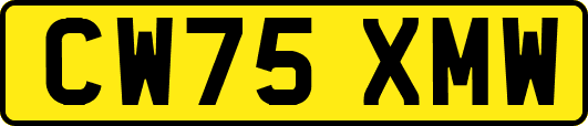 CW75XMW