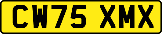 CW75XMX