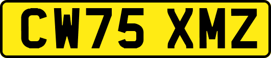 CW75XMZ