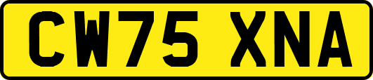 CW75XNA