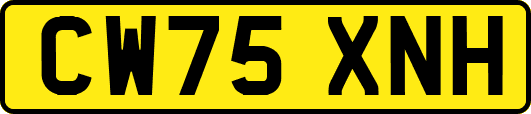 CW75XNH