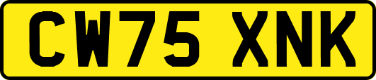 CW75XNK