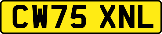 CW75XNL