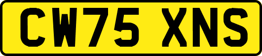 CW75XNS