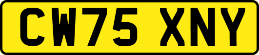 CW75XNY