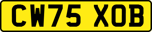 CW75XOB