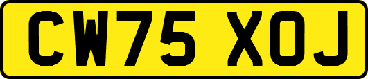 CW75XOJ