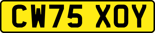 CW75XOY