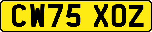 CW75XOZ