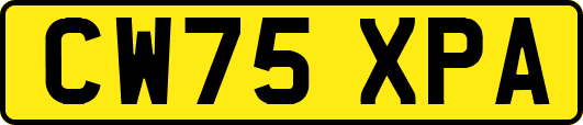 CW75XPA