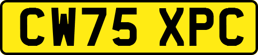 CW75XPC