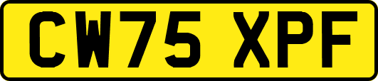 CW75XPF