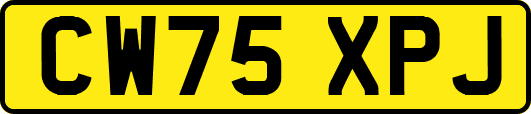 CW75XPJ