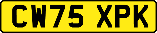 CW75XPK