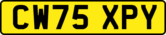 CW75XPY
