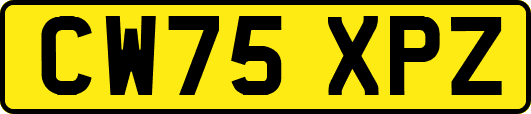 CW75XPZ