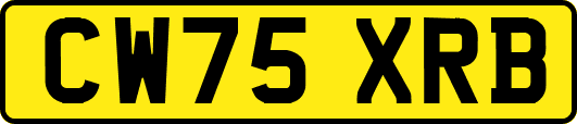 CW75XRB