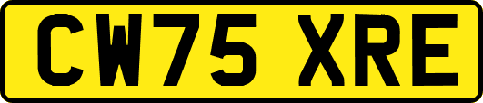 CW75XRE