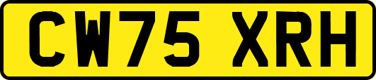 CW75XRH