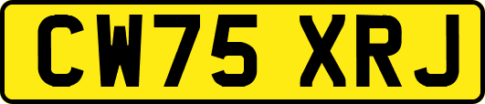 CW75XRJ