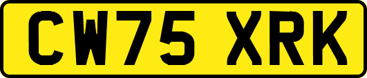 CW75XRK