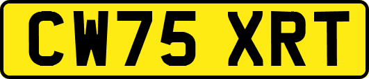 CW75XRT