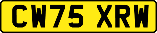 CW75XRW
