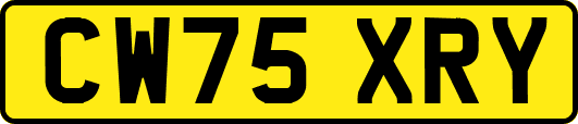 CW75XRY