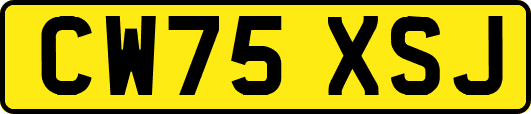 CW75XSJ