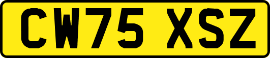 CW75XSZ