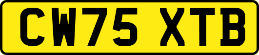 CW75XTB